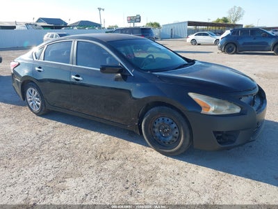 NISSAN ALTIMA 2013