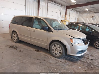 DODGE GRAND CARAVAN 2014