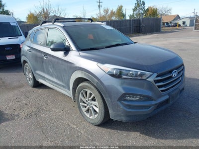 HYUNDAI TUCSON 2017