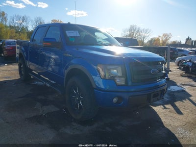 FORD F-150 2013