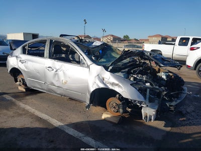 NISSAN ALTIMA 2008