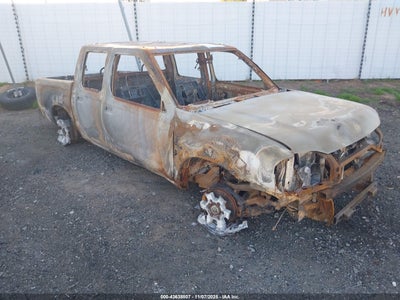 NISSAN FRONTIER 2003