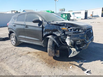 HYUNDAI TUCSON 2021
