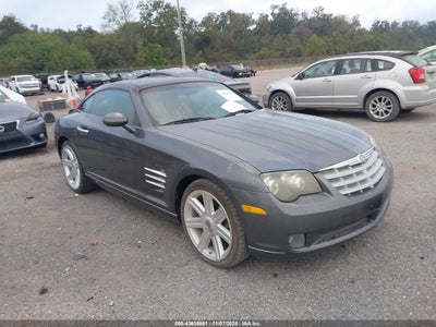 CHRYSLER CROSSFIRE 2004
