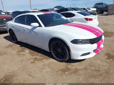 DODGE CHARGER 2019