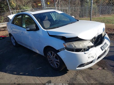KIA FORTE 2010