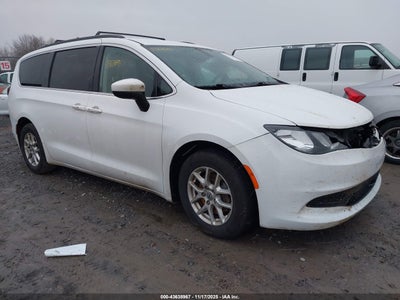 CHRYSLER VOYAGER 2021