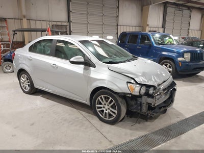 CHEVROLET SONIC 2013