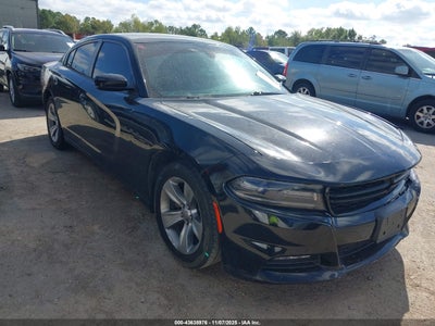 DODGE CHARGER 2017