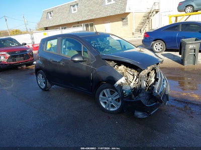 CHEVROLET SPARK 2013