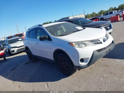 TOYOTA RAV4 2013