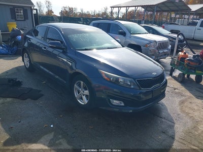 KIA OPTIMA 2015