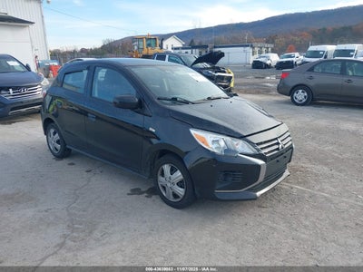 MITSUBISHI MIRAGE 2021