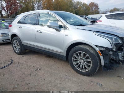CADILLAC XT5 2017