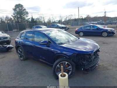 AUDI Q4 E-TRON 2023