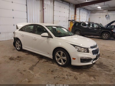 CHEVROLET CRUZE 2015