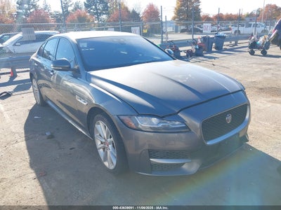 JAGUAR XF 2017