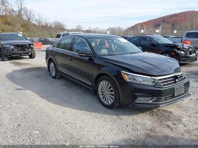 VOLKSWAGEN PASSAT 2016