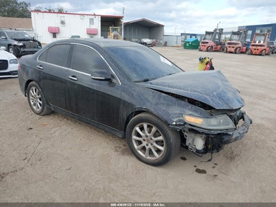 ACURA TSX 2007