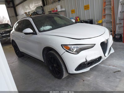 ALFA ROMEO STELVIO 2018