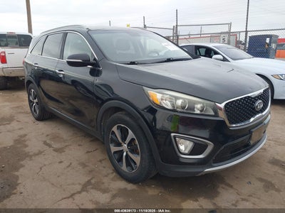 KIA SORENTO 2016