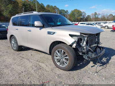 INFINITI QX80 2021