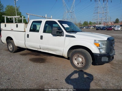 FORD F-250 2013
