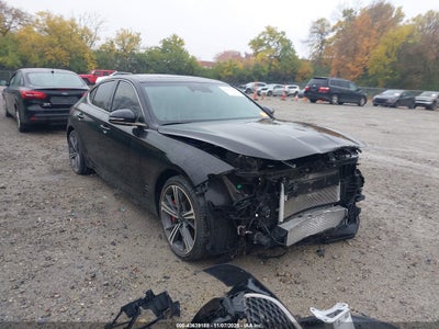 GENESIS G70 2024