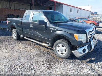 FORD F-150 2012