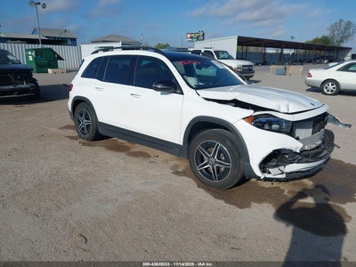 MERCEDES-BENZ EQB 300 SUV 2024