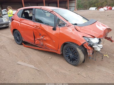 HONDA FIT 2018