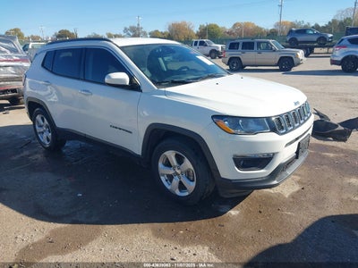 JEEP COMPASS 2018