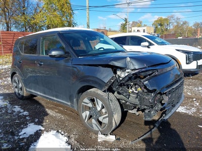 KIA SOUL 2025
