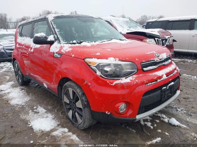 KIA SOUL 2019