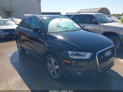 AUDI Q3 2015