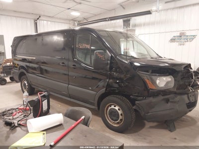 FORD TRANSIT-250 2018