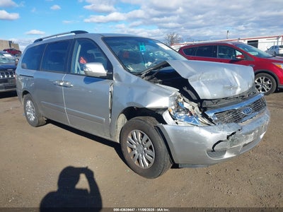 KIA SEDONA 2012