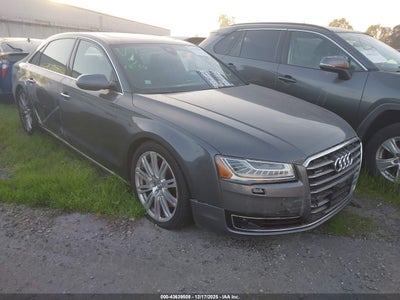 AUDI A8 L 2015