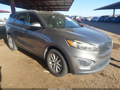 KIA SORENTO 2018