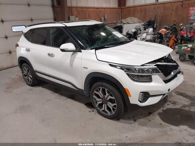 KIA SELTOS 2022
