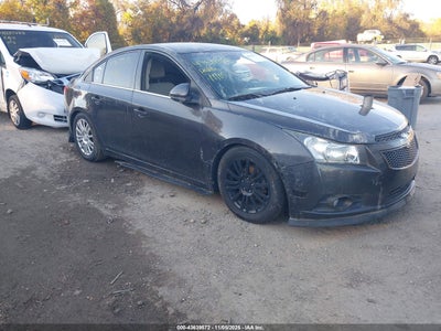 CHEVROLET CRUZE 2014