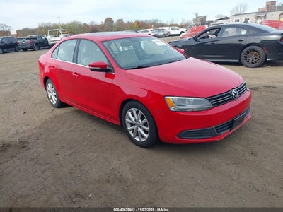 VOLKSWAGEN JETTA 2013