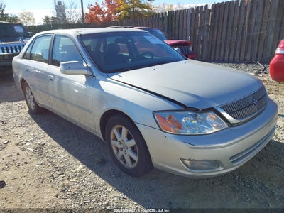 TOYOTA AVALON 2000