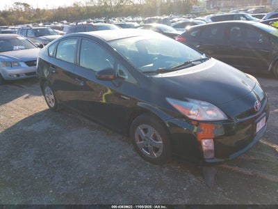TOYOTA PRIUS 2011