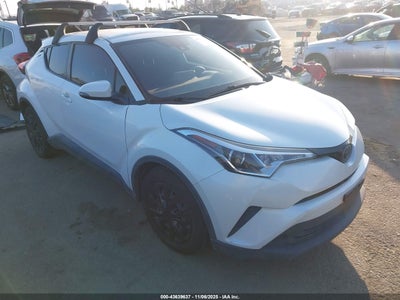 TOYOTA C-HR 2019
