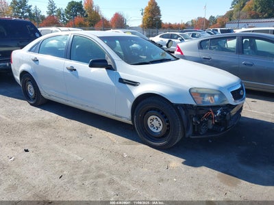 CHEVROLET CAPRICE 2012