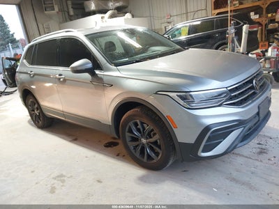 VOLKSWAGEN TIGUAN 2022
