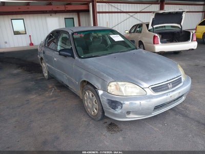 HONDA CIVIC 2000