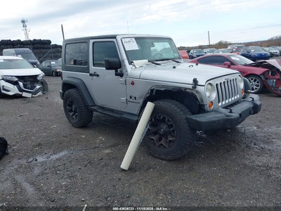 JEEP WRANGLER 2007