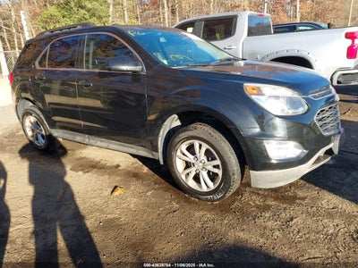 CHEVROLET EQUINOX 2017